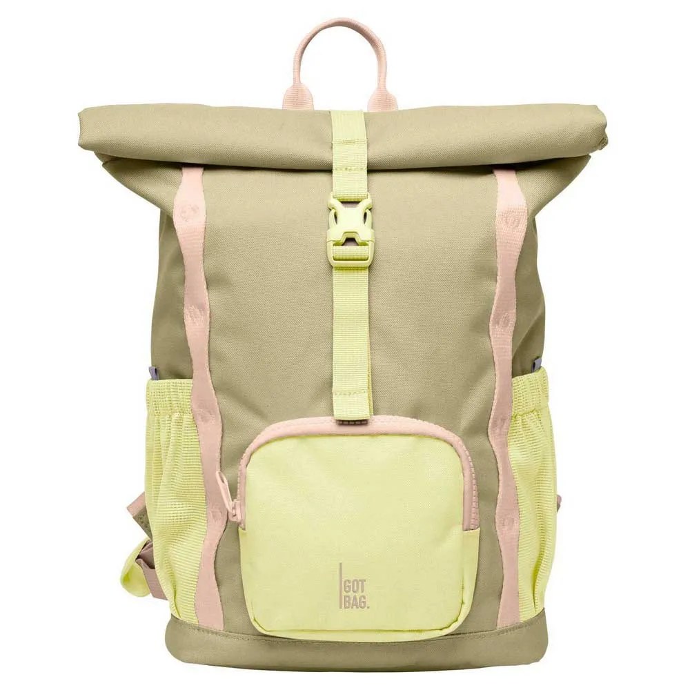 

Рюкзак Got Bag Kids adventure rolltopmulti, бежевый