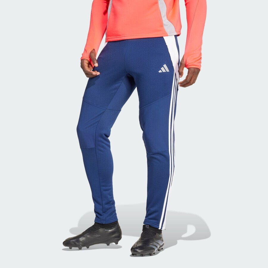 Спортивные брюки ADIDAS PERFORMANCE Tapered Workout Pants Tiro 24, синий — фото 2
