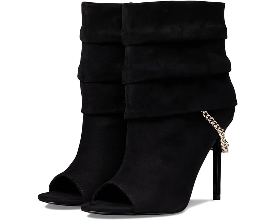 Ботинки GUESS Adilee, черный