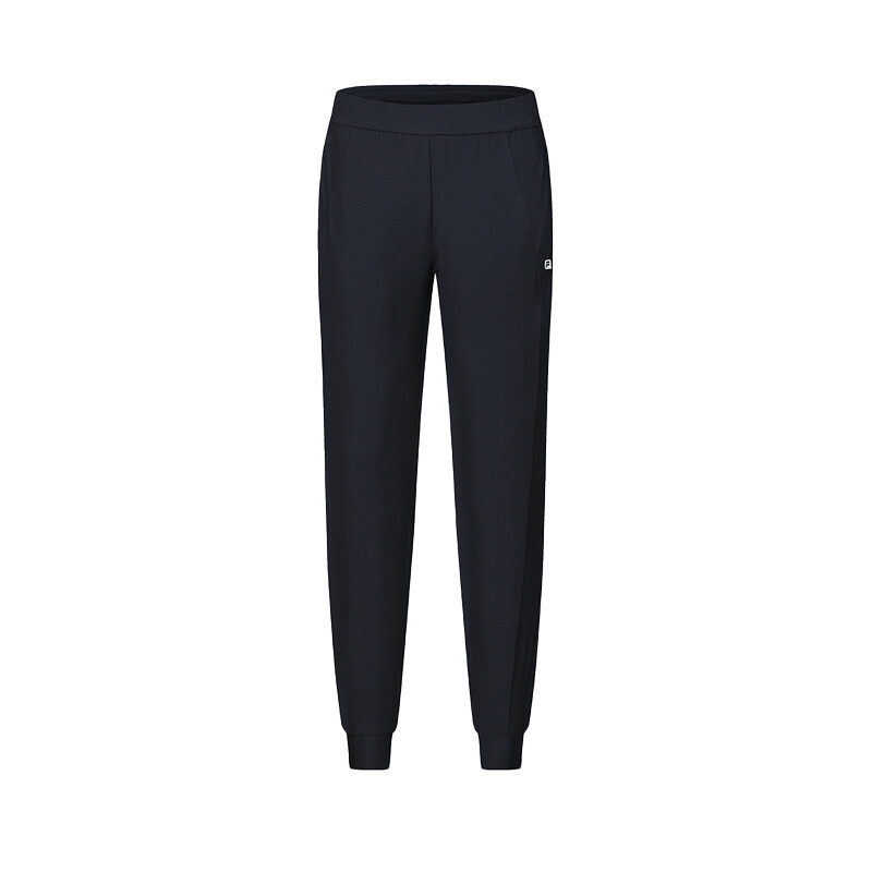 

Женские трикотажные спортивные штаны FILA, цвет Black