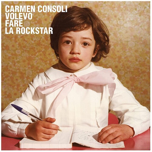 

CD диск Consoli, Carmen: Volevo Fare La Rockstar