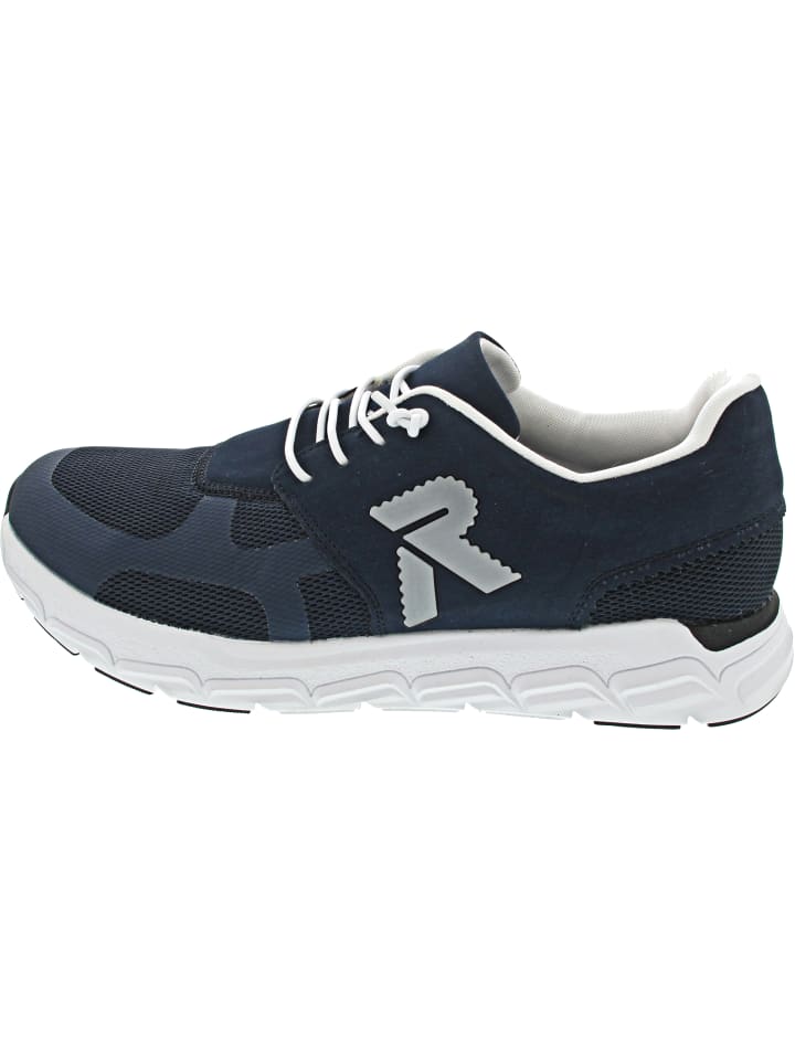 

Rieker Синие низкие кроссовки