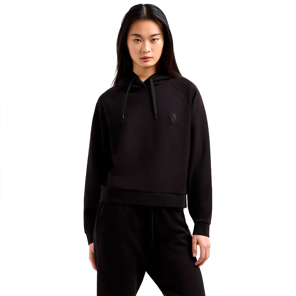 

Худи Armani Exchange XW000827_AF13397, черный
