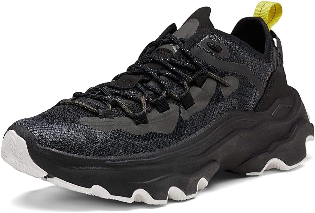 

Мужские кроссовки Sorel Kinetic Breakthru Tech с шнуровкой, белый/черный