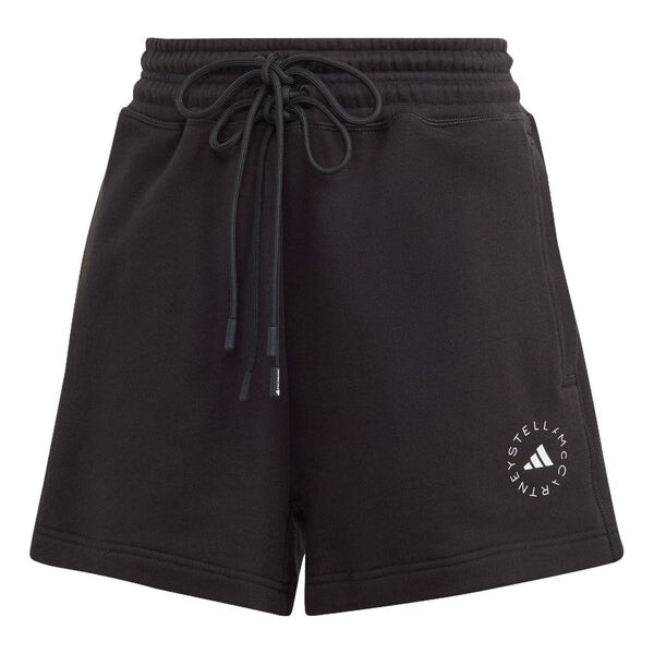 

Шорты от stella mccartney truecasuals terry short Adidas, черный