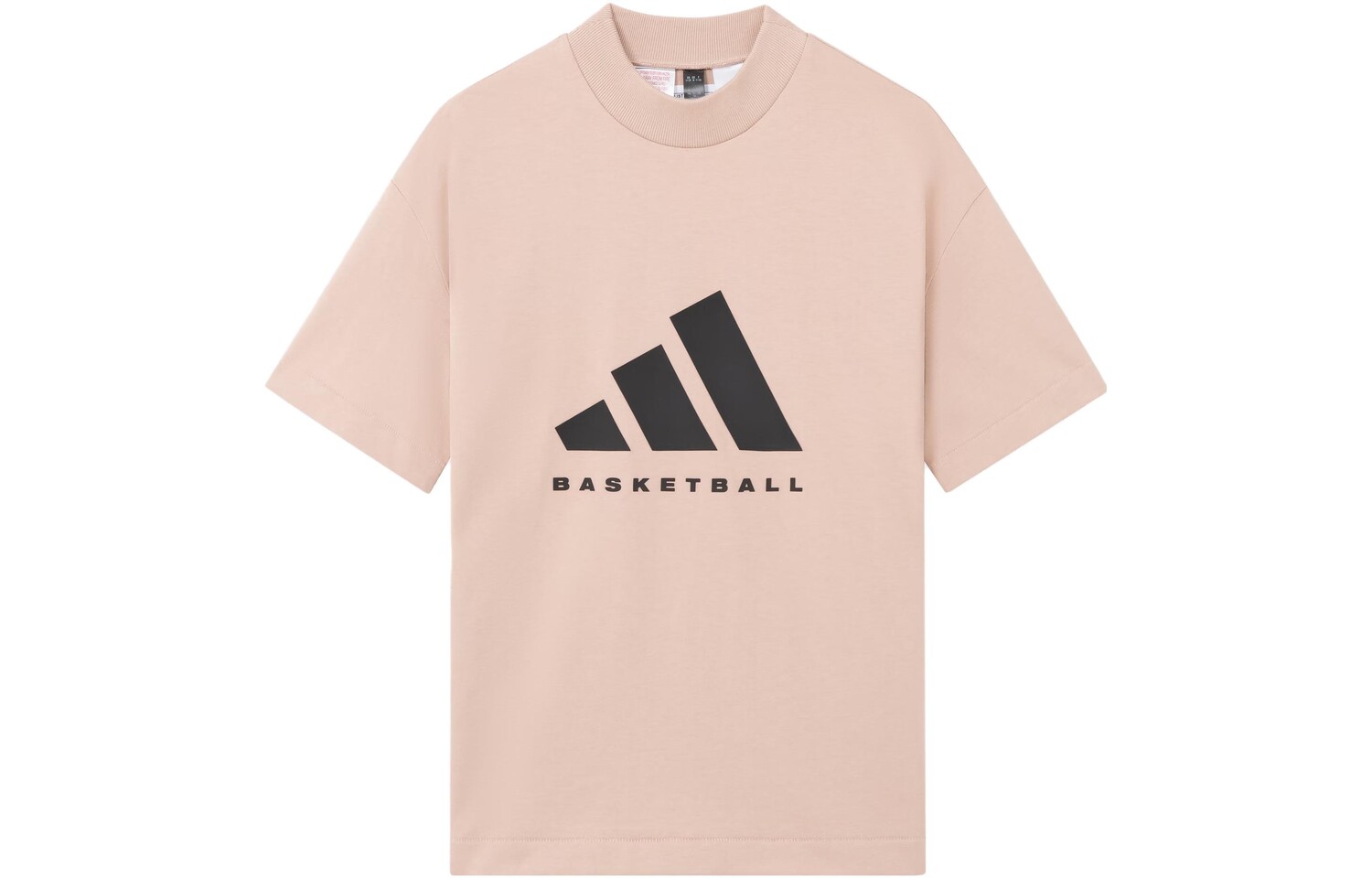

Детская футболка Adidas, цвет Pearl Ash