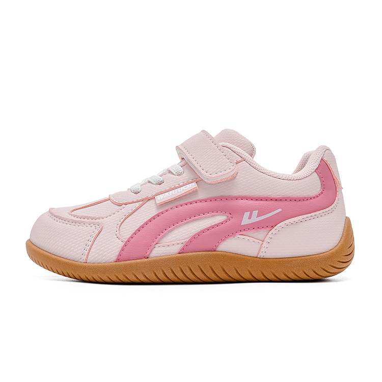 Кроссовки для скейтбординга Low top Kids' WARRIOR, светло-синий белый — фото 3