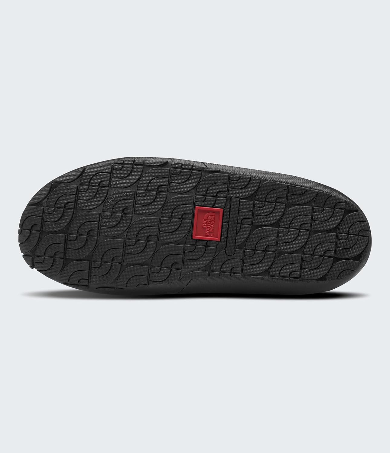 Зимние ботинки THE NORTH FACE Men's ThermoBall Traction, черный/коричневый — фото 4