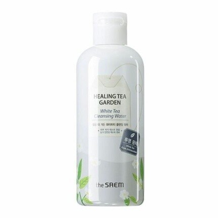 

Мицеллярная вода Healing Tea Garden White Tea 300мл, The Saem