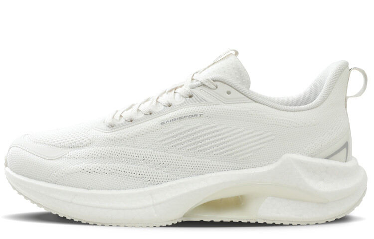 

Кроссовки мужские низкие белый Saiqi