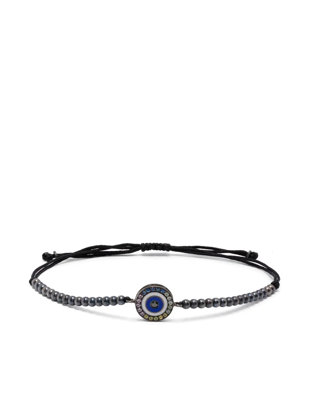 

Браслет Evil Eye Anil Arjandas, серебяный
