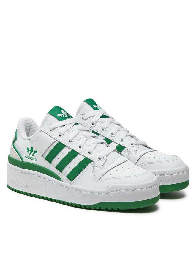 Кроссовки adidas Forum Bold, белый — фото 2