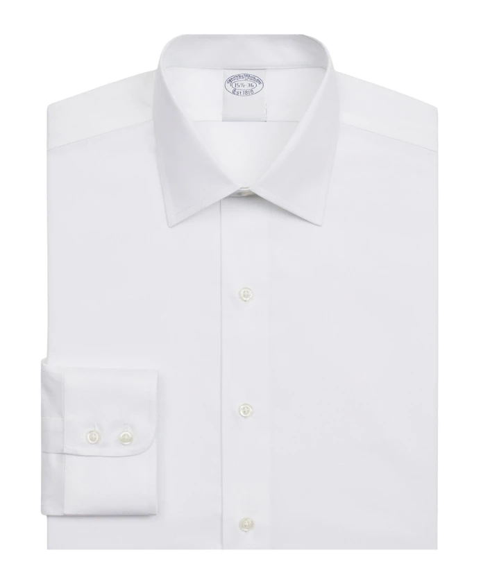 

Рубашка Brooks Brothers, белый