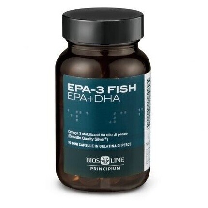 

Bios Line EPA-3 Fish 90 мини-капсул