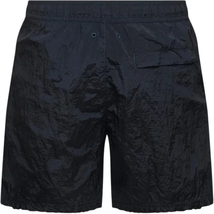Плавки с эластичным поясом STONE ISLAND, marine синий — фото 3