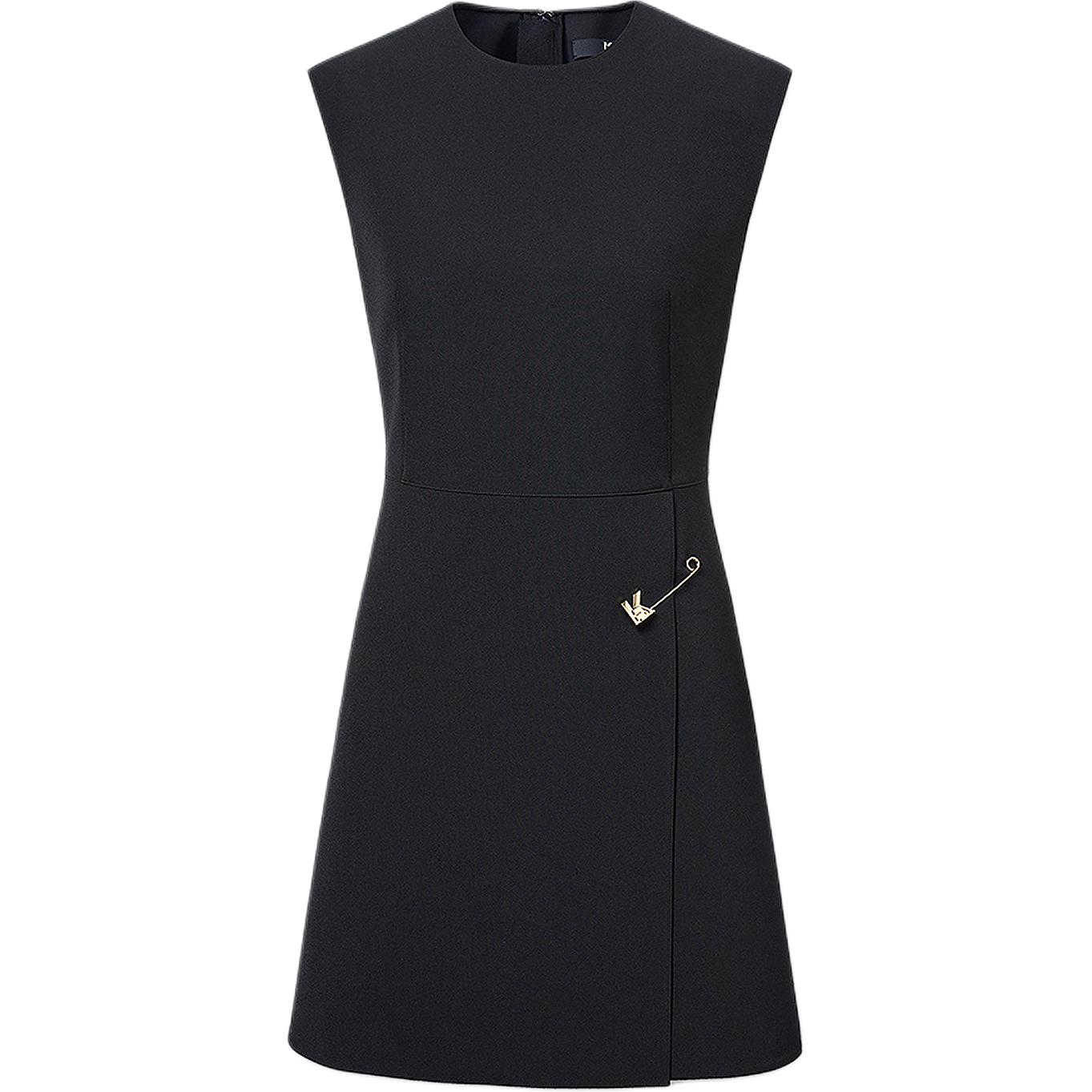 

Karl Lagerfeld FW25 Женское платье без рукавов KARL LAGERFELD / Karl Lagerfeld Jeans, черный