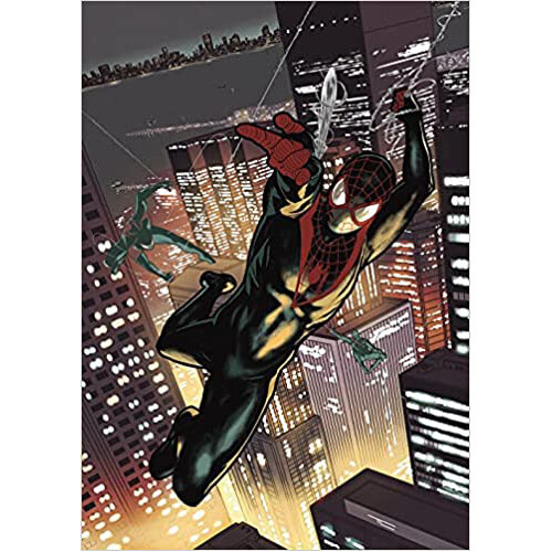 

Книга Miles Morales Vol. 5: The Clone Saga (Paperback)