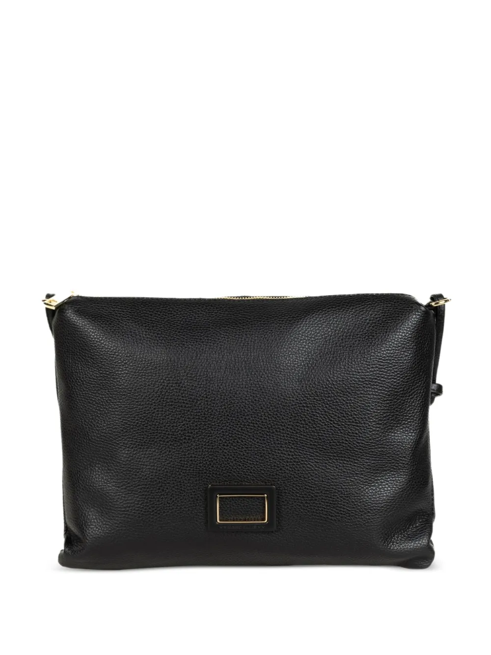 

Фактурный клатч Marc Ellis, черный