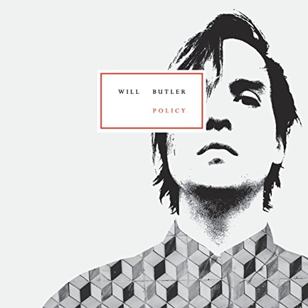 

Виниловая пластинка LP Policy - Will Butler