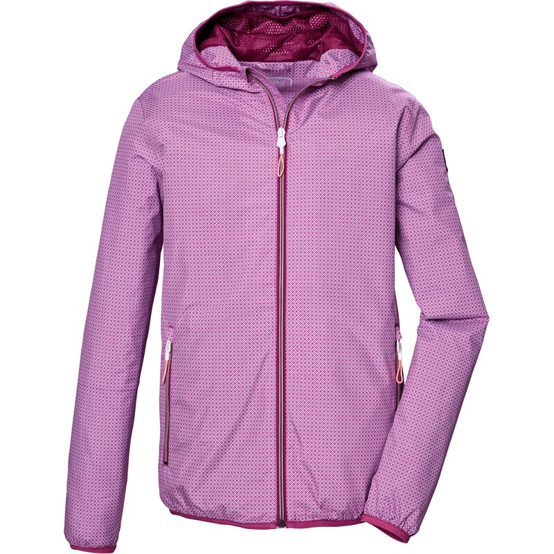 

Функциональная куртка kos 109 wmn jckt Killtec, цвет magenta