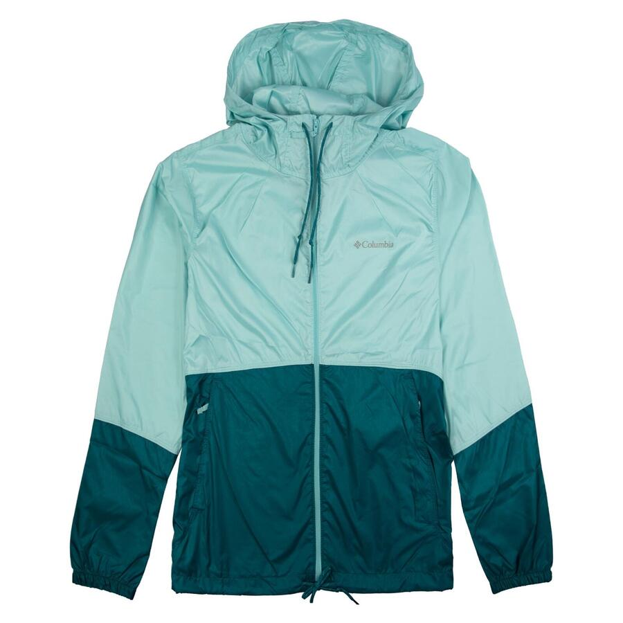

COLUMBIA Женская ветро- и водоотталкивающая куртка для активного отдыха - Flash Forward II Windbreaker
