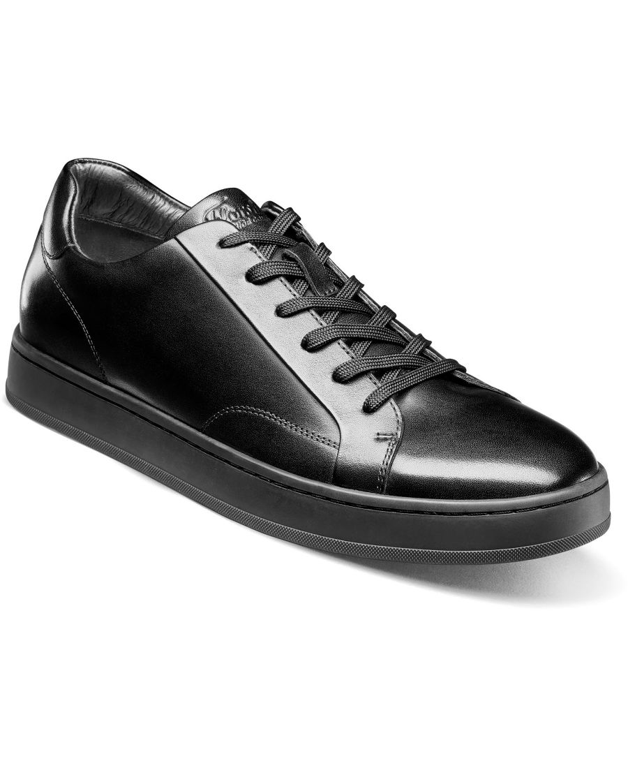 

Мужские кроссовки Monopoli на шнуровке Florsheim, Black