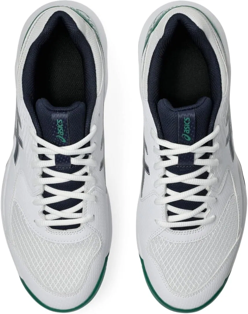 Кроссовки для тенниса ASICS, цвет White/Midnight — фото 4