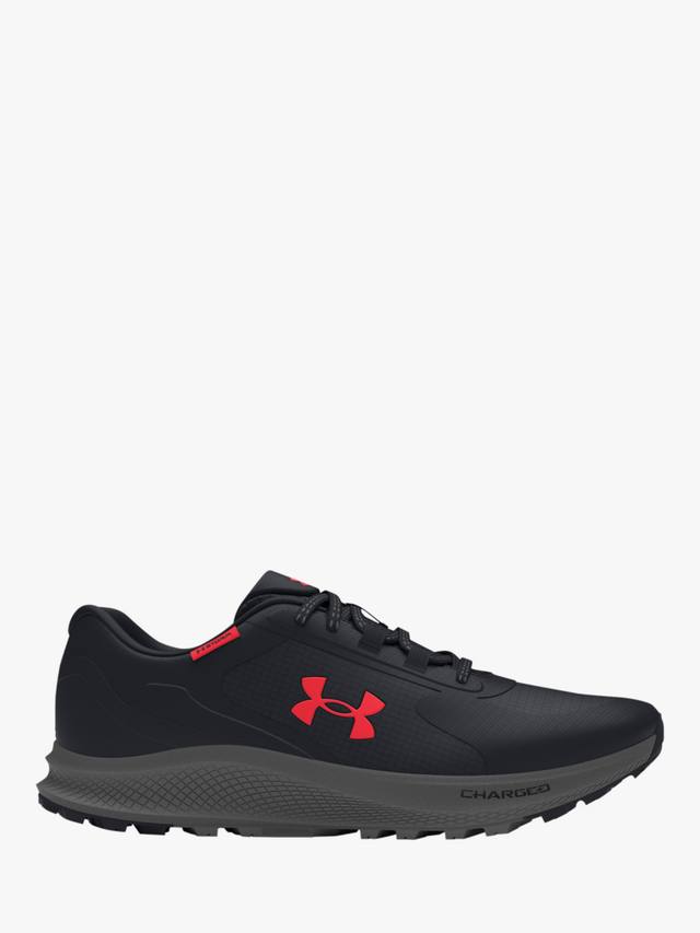 

Мужские трейловые кроссовки Charged Bandit Under Armour, Black / Racer Red