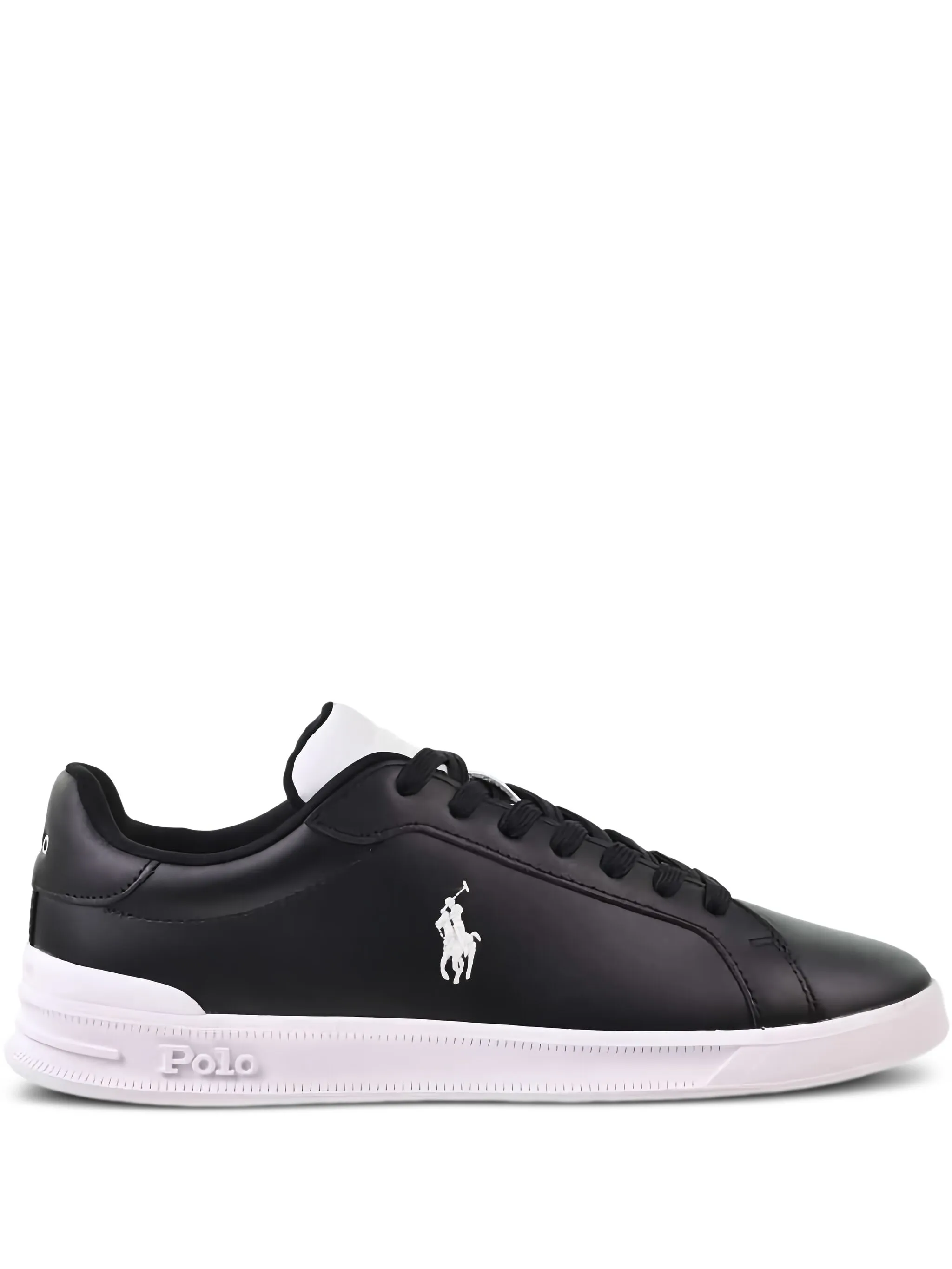 

Кроссовки Heritage Court II Polo Ralph Lauren, черный