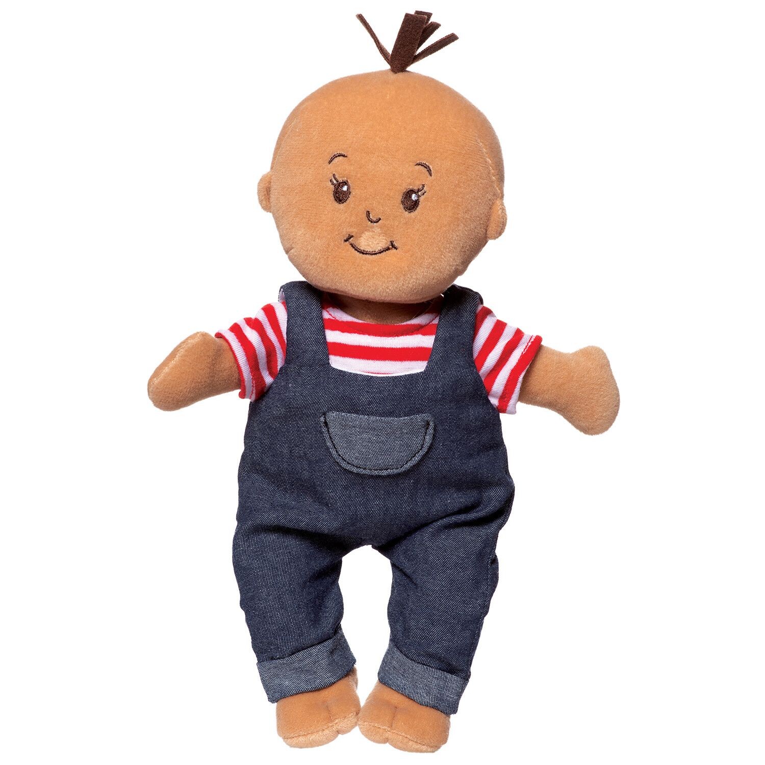 Набор мягких куколок Manhattan Toy Wee Baby Stella Tiny Farmer 12 дюймов Manhattan Toy