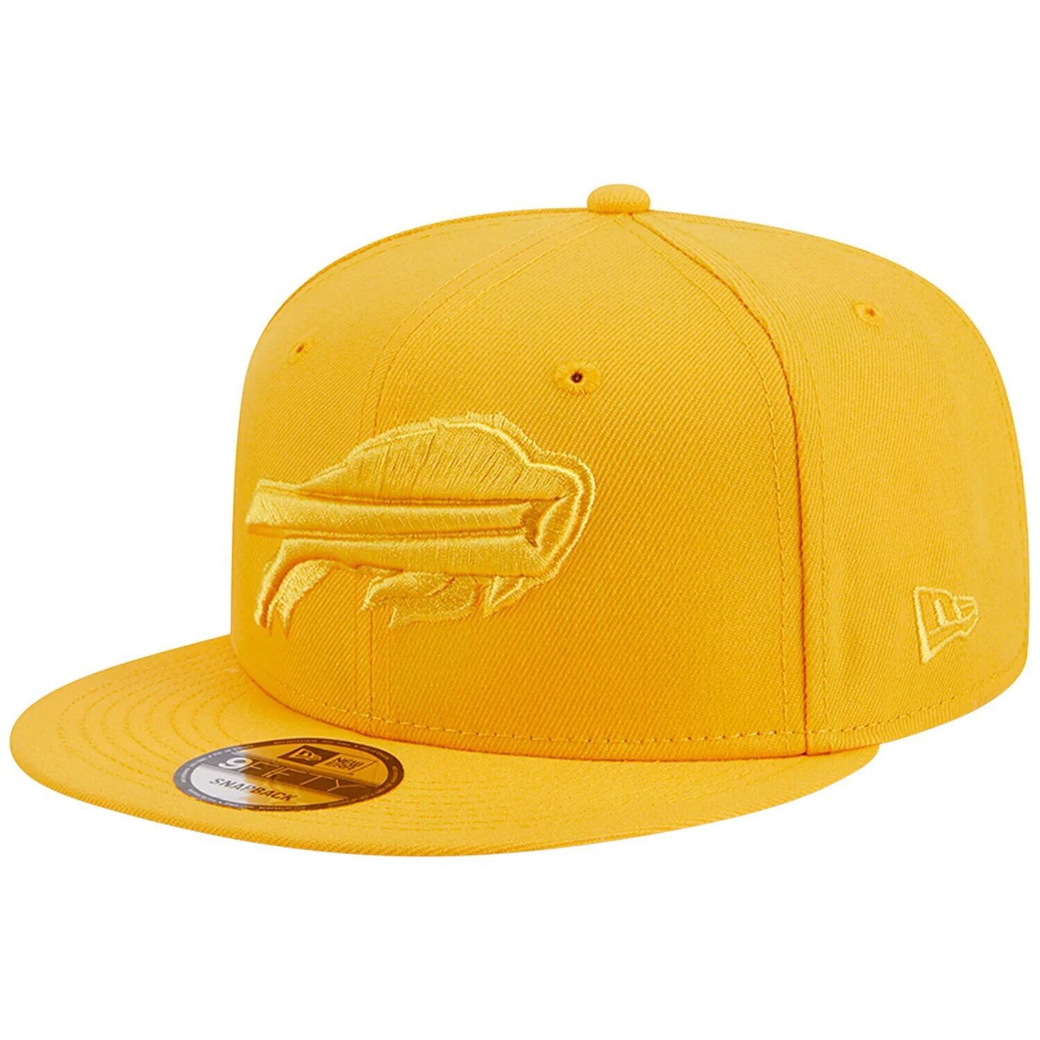 

Мужская кепка New Era Gold Buffalo Bills Color Pack 9FIFTY Snapback Hat