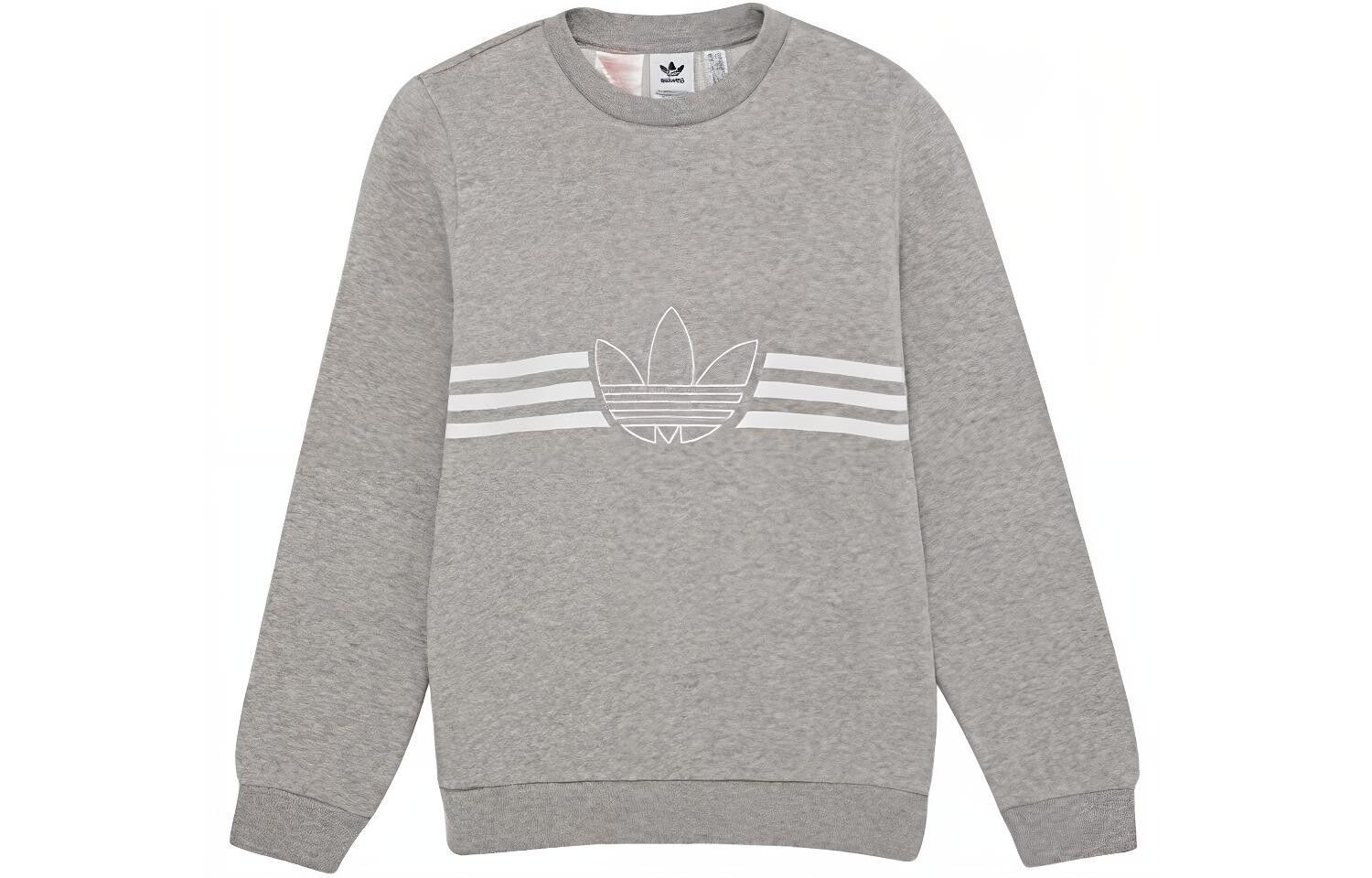 

Детская толстовка Adidas Originals, серый