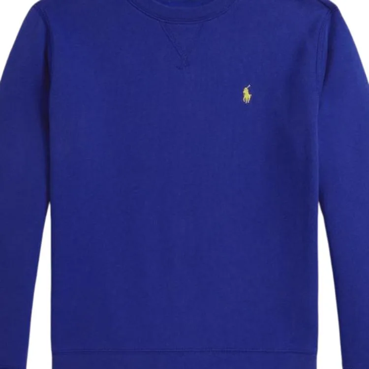 Футболка Kids' Polo Ralph Lauren, синий — фото 4
