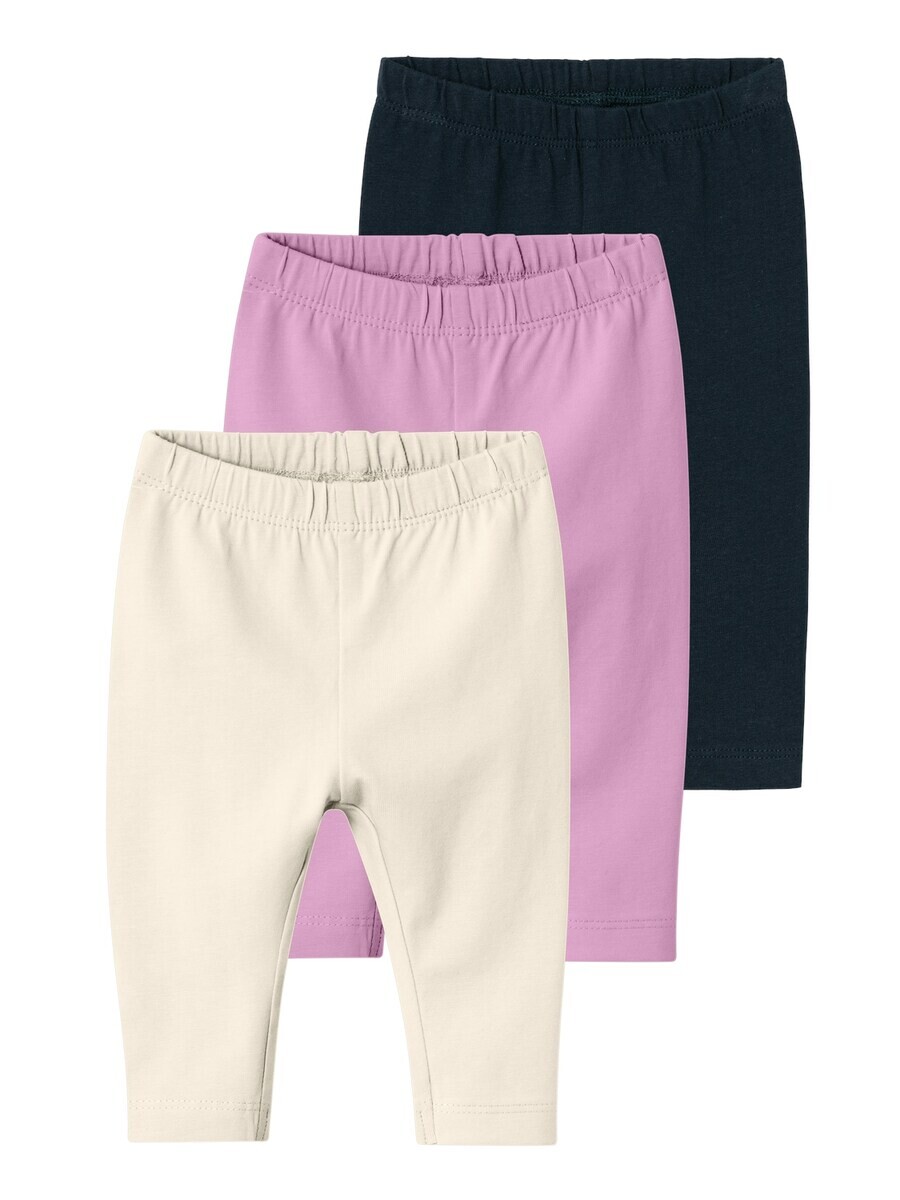 

Леггинсы NAME IT Skinny Leggings VIVIAN, цвет orchid