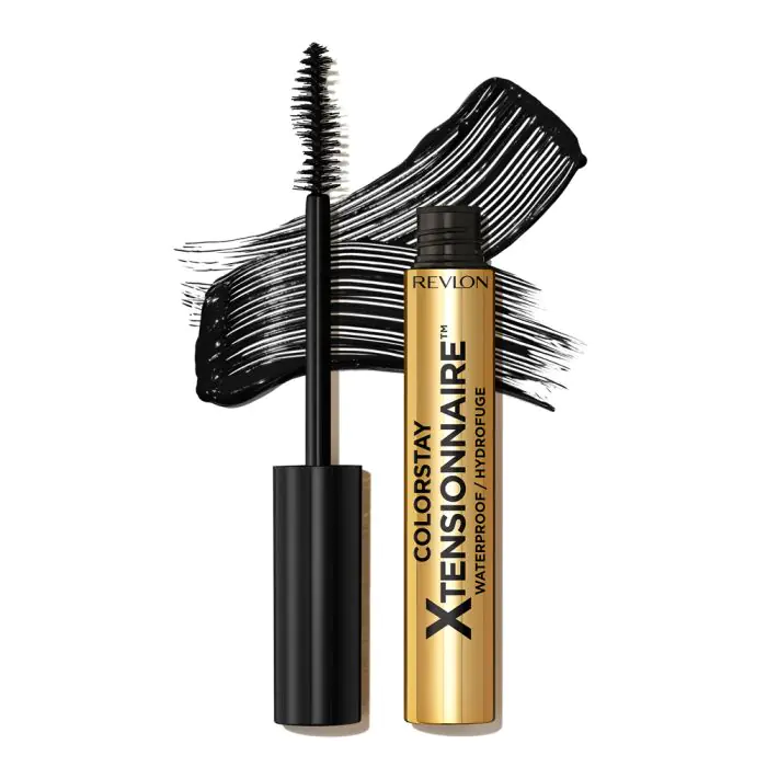 

Тушь для ресниц colorstay xtensionnaire máscara de pestañas Revlon, цвет black waterproof