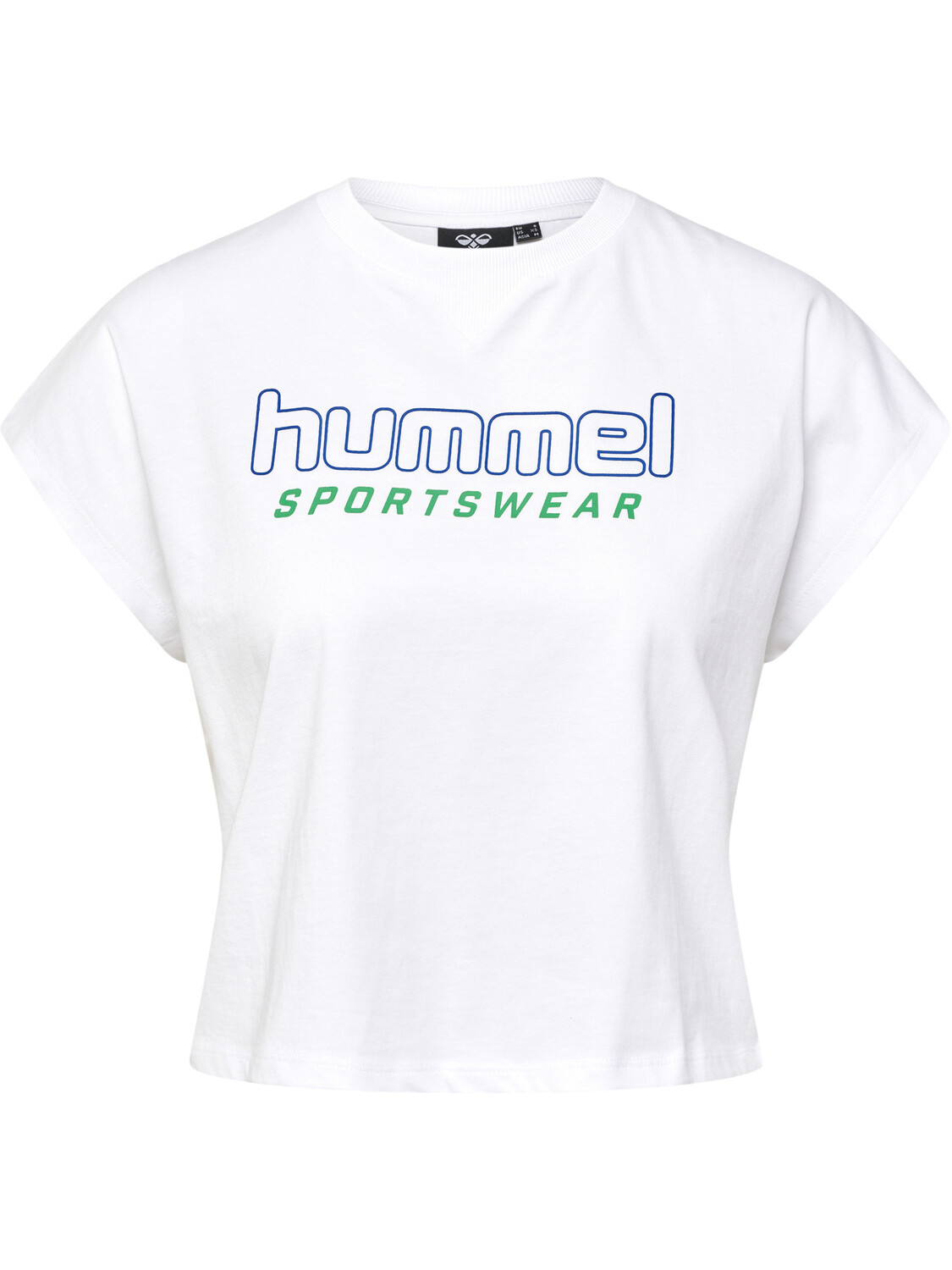 

Футболка Hummel, белый