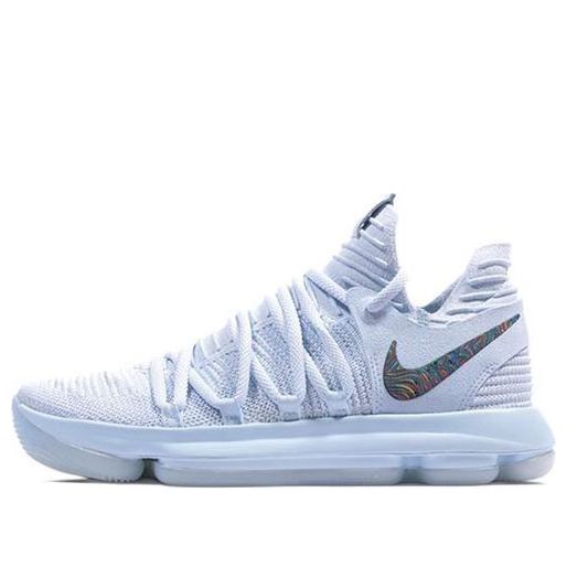 

Кроссовки zoom kd 10 lmtd ep Nike, синий