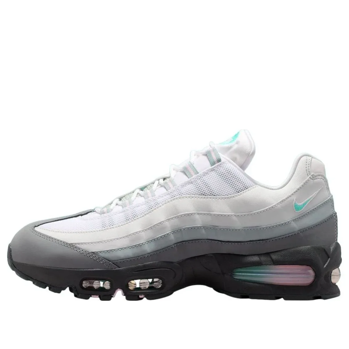 Кроссовки Nike Air Max 95 'South Beach', белый