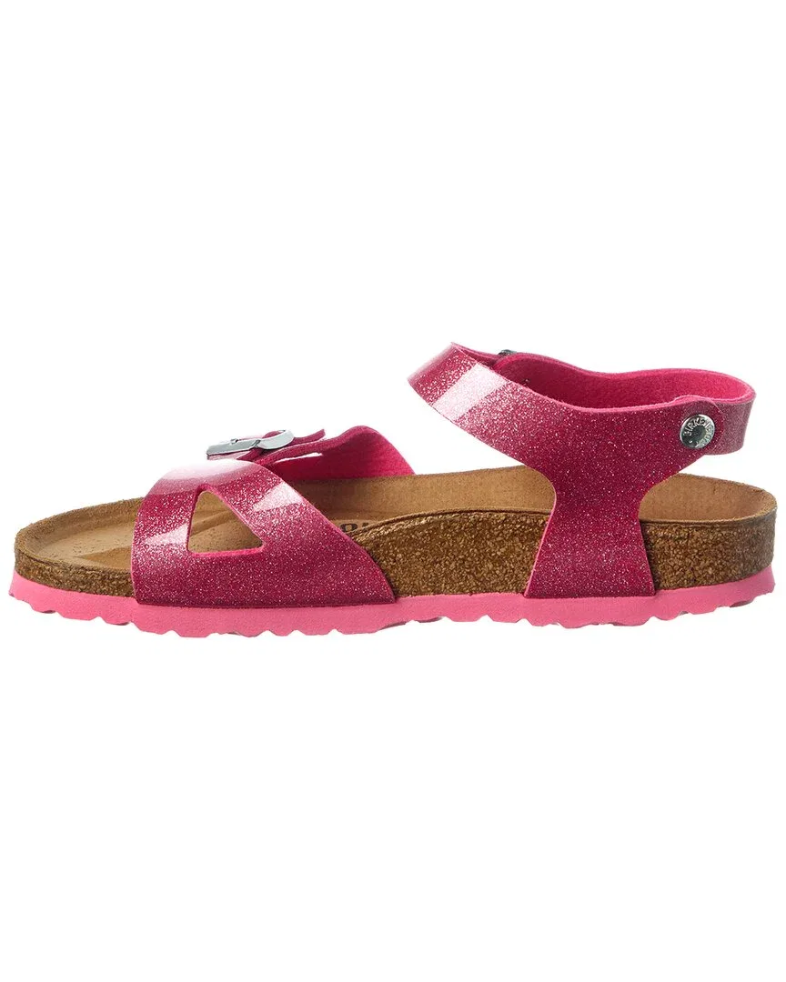 Сандалии Birkenstock Rio, розовый — фото 2