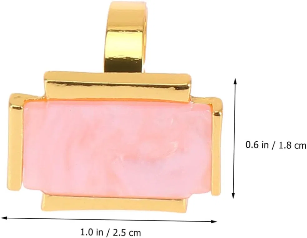 Палитра для декора ногтей, креативная, Beatifufu, 2 шт, 2.5x1.8 см, разноцветная — фото 4