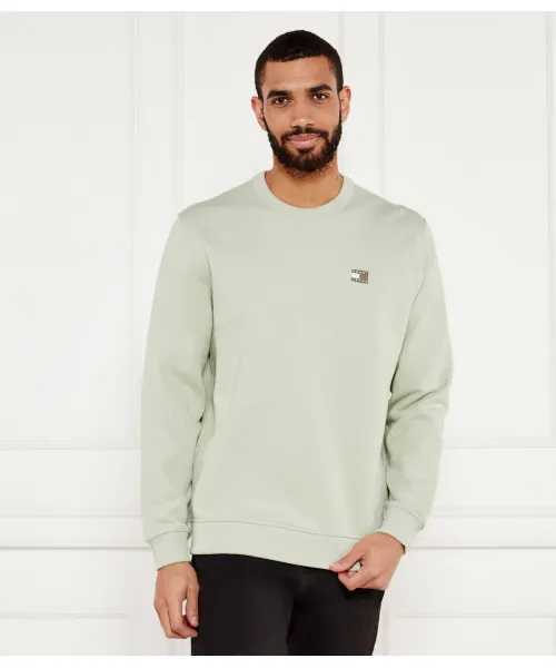 

Толстовка Regular fit Tommy Jeans, зеленый