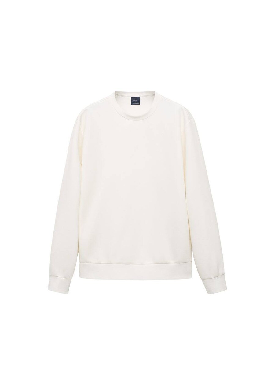 

Толстовка MANGO MAN Nola, White