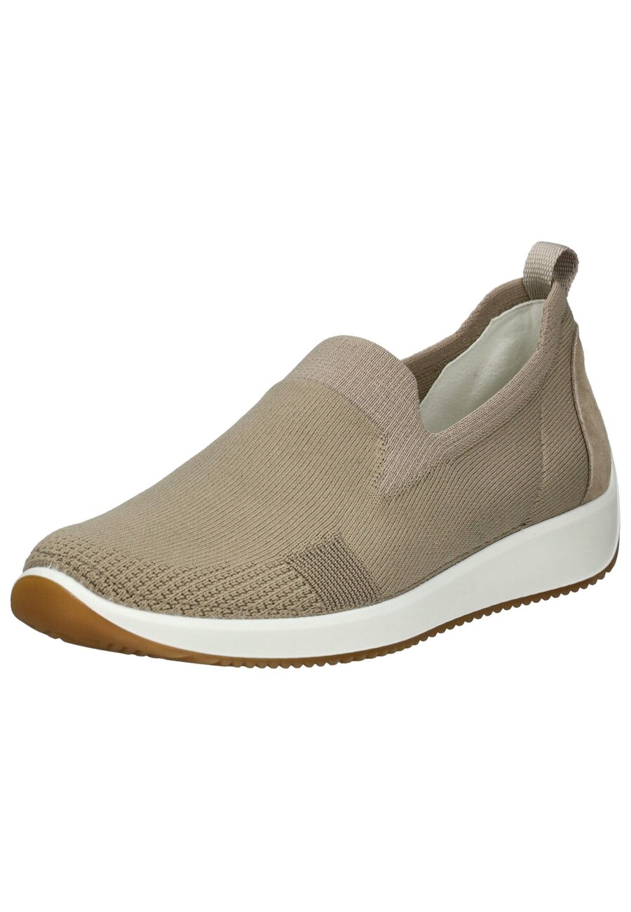 Слипоны ARA Fusion4, Dark beige