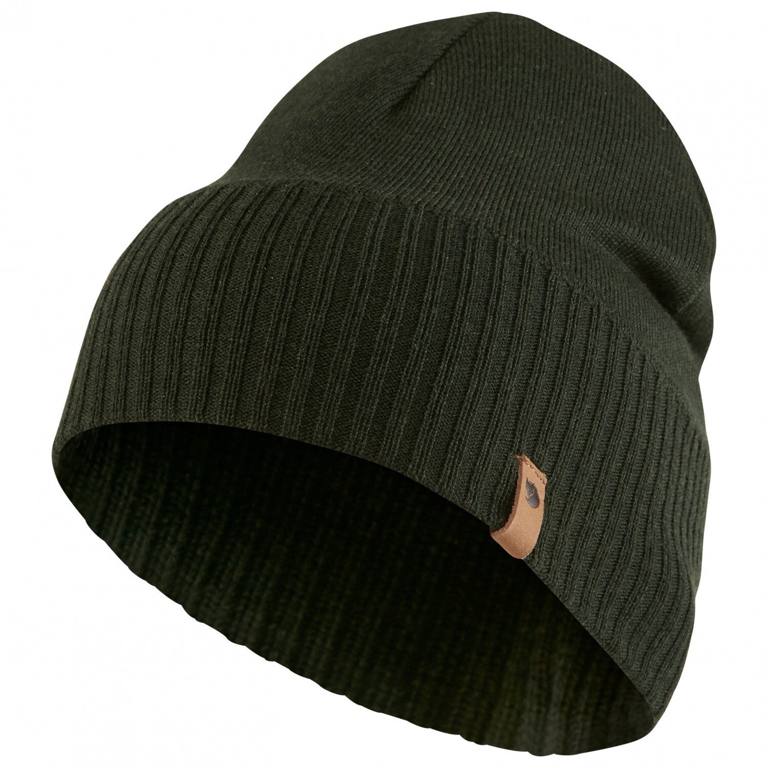 

Шапка Fjällräven Merino Lite Hat, цвет Deep Forest