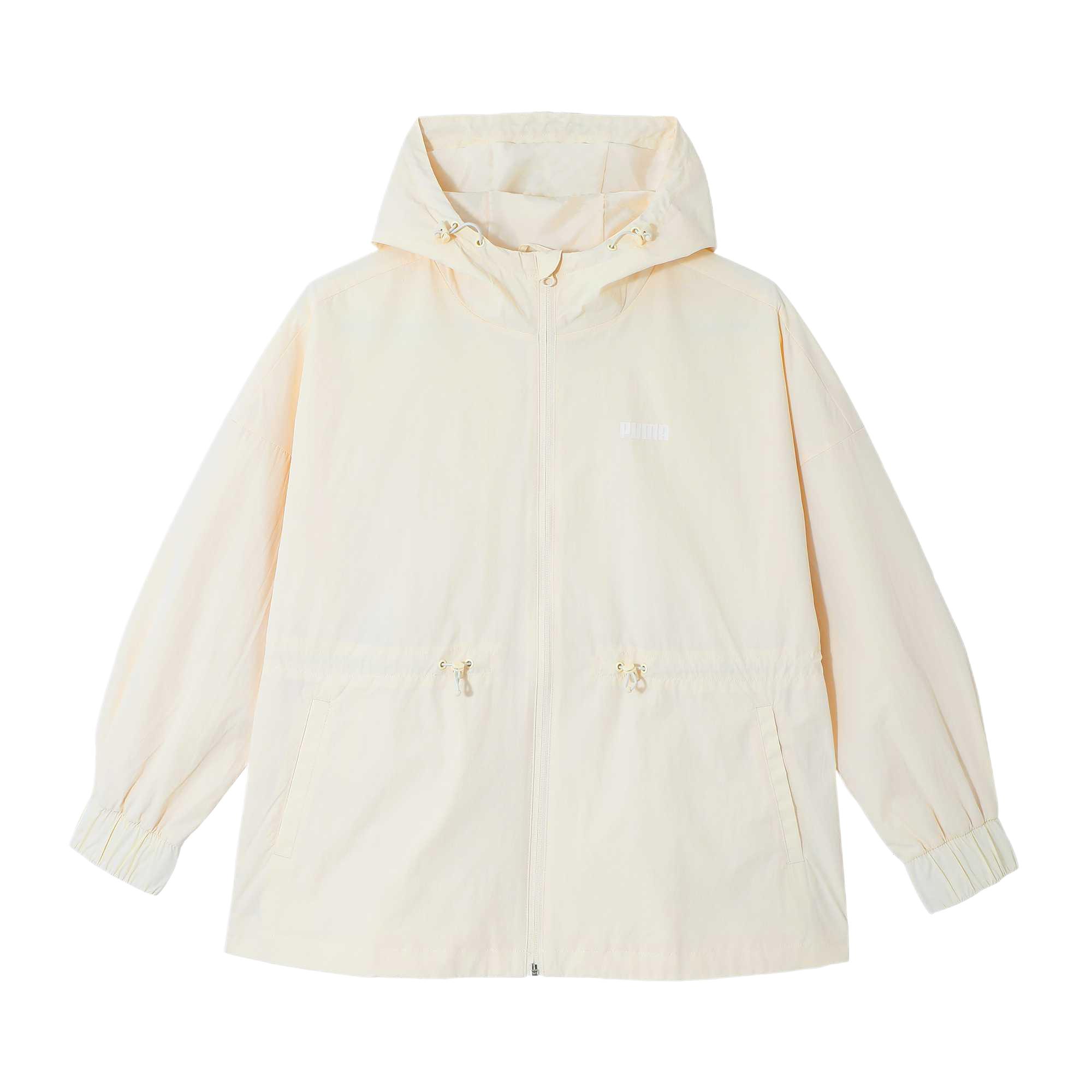 

PUMA Женская бежевая куртка, Beige-33