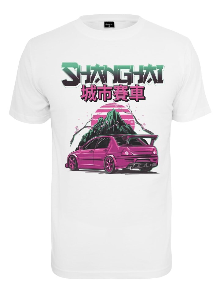 

Футболка Mister Tee s, белый