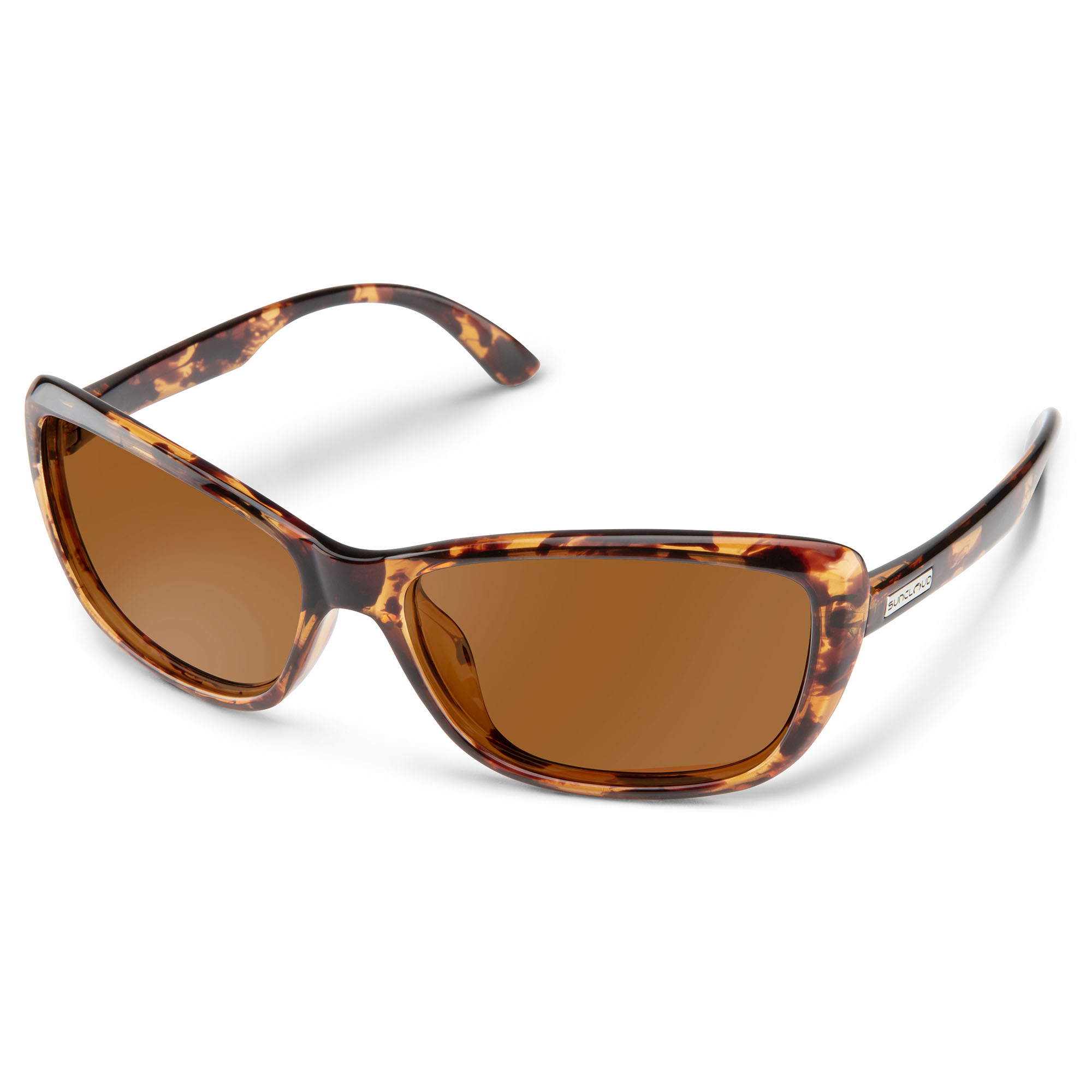 

Мужские солнцезащитные очки в стиле ретро Suncloud, Tortoise