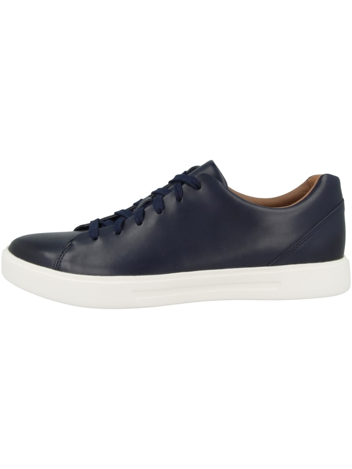 

Низкие кроссовки Clarks, синий