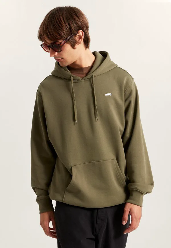 

Толстовка salton свободного кроя Vans, Medium Green, Зеленый, Толстовка salton свободного кроя Vans, Medium Green