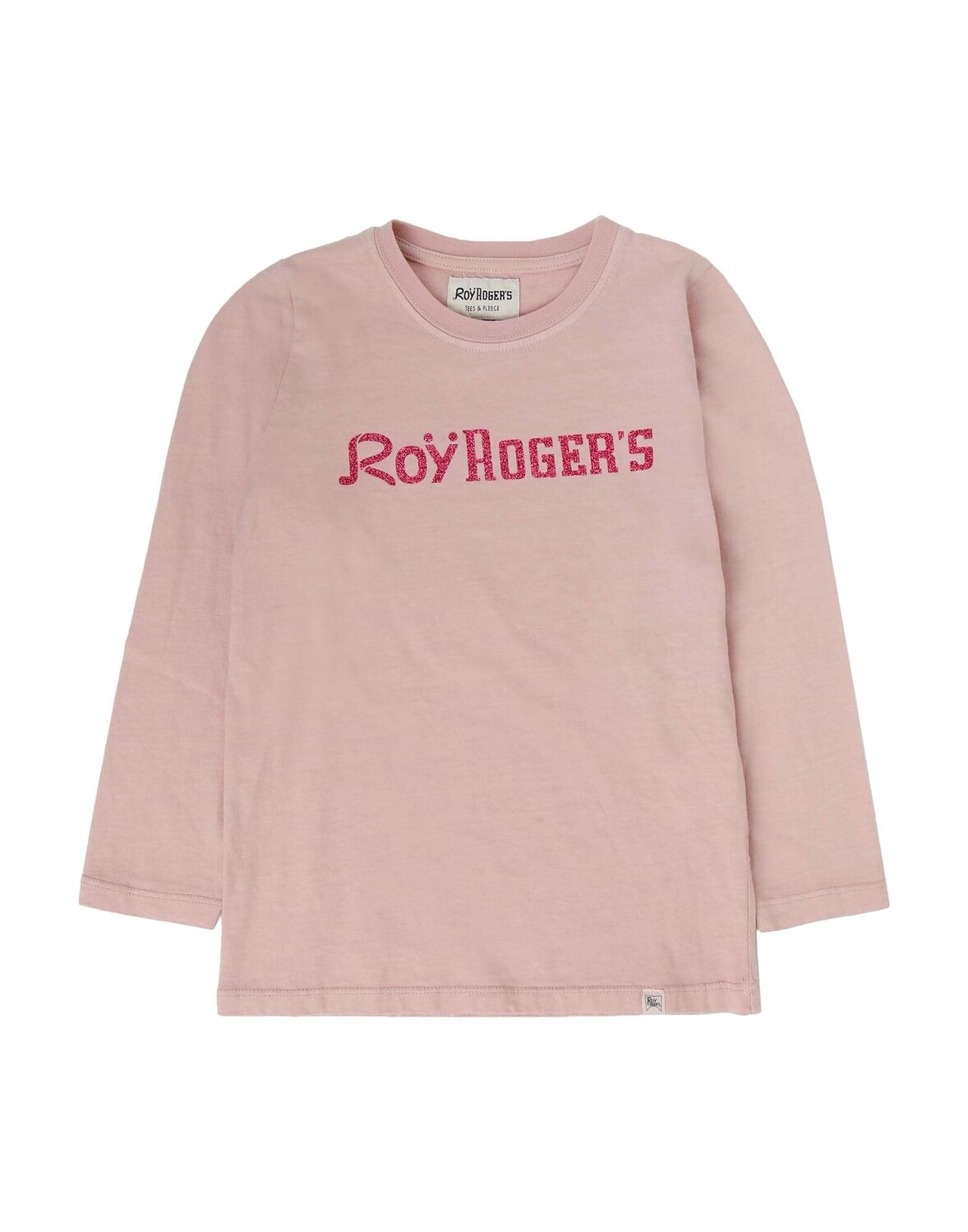 

Футболка Roÿ Roger'S, розовый